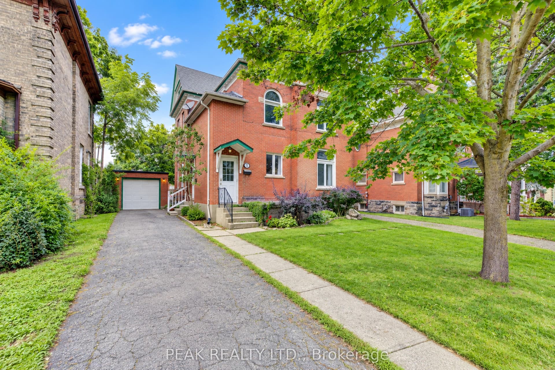 521 Princess Street, Woodstock, ON N4S 4G8