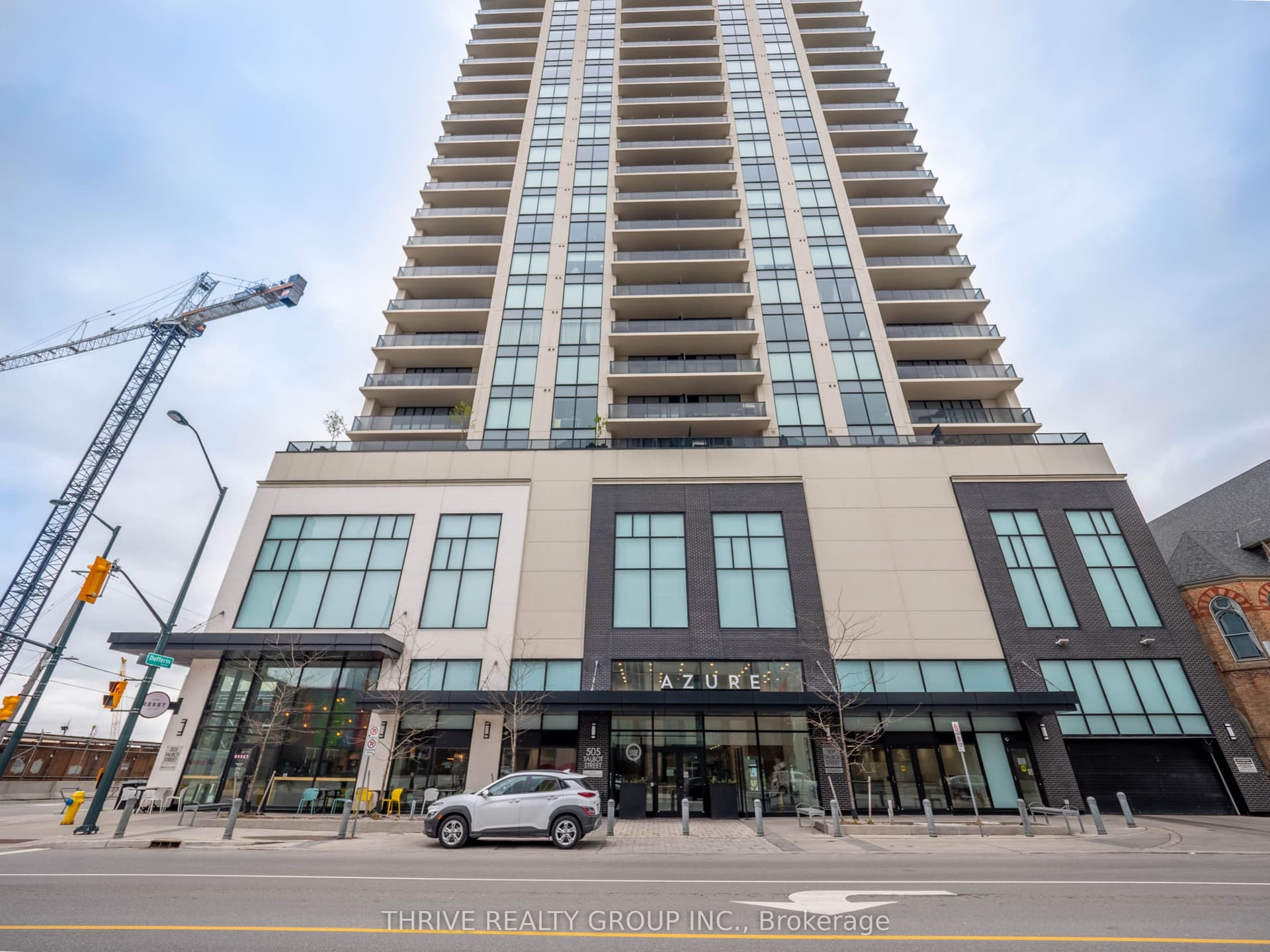 505 Talbot Street 1705, London East, ON N6A 2S6