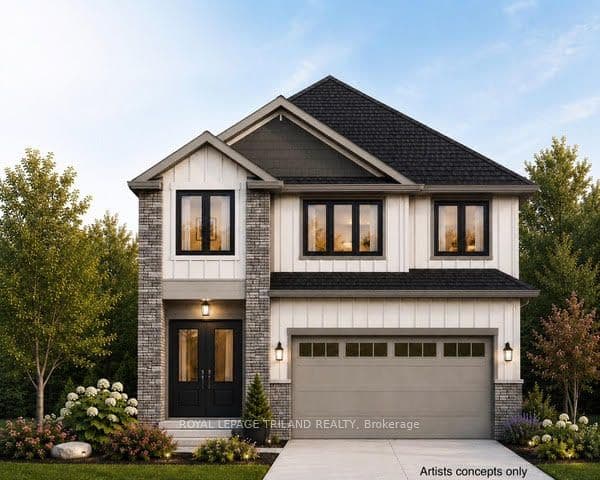 4215 LIBERTY Crossing, London South, ON N6P 0L1