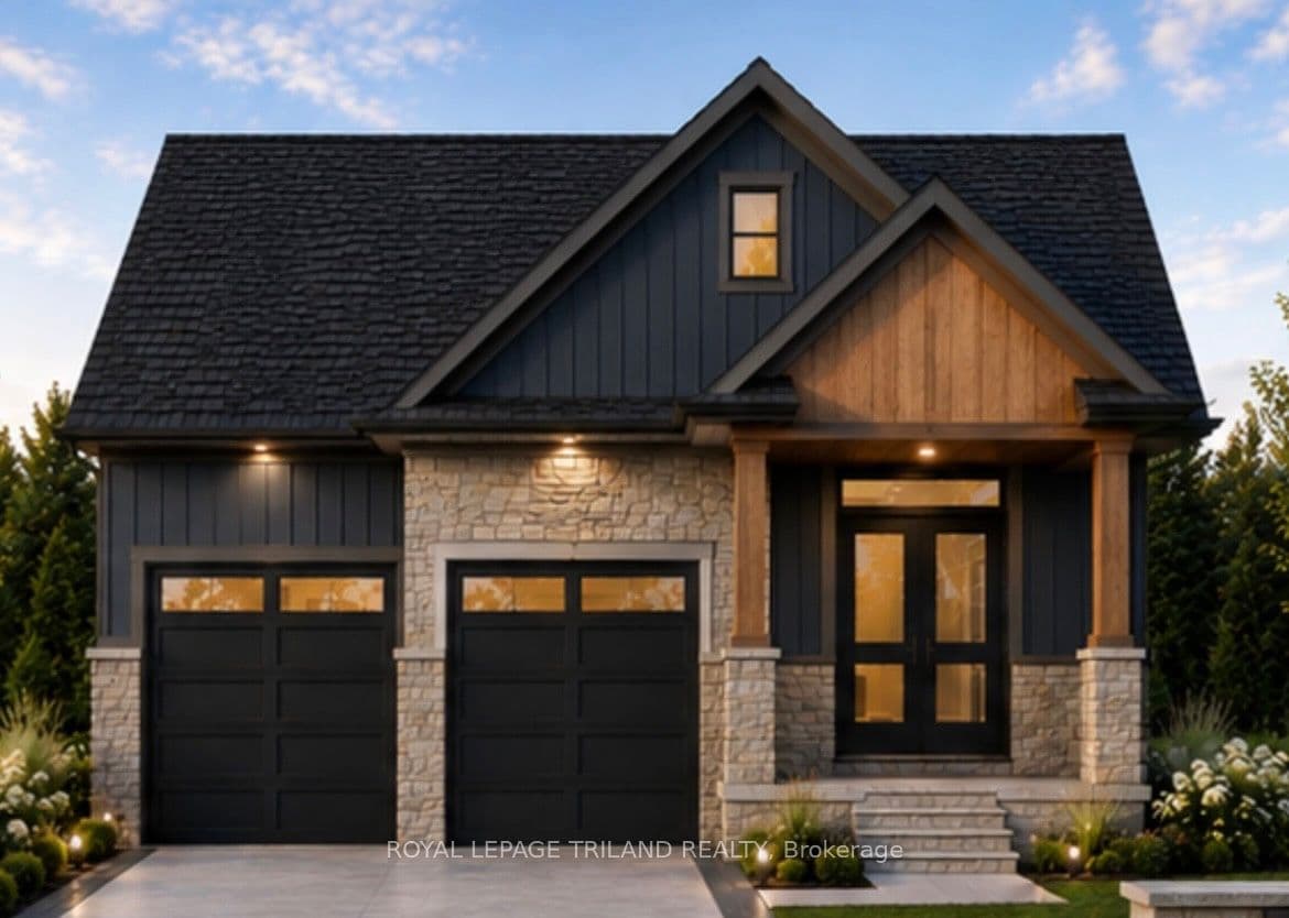 6803 Heathwoods Avenue, London South, ON N6P 0M2