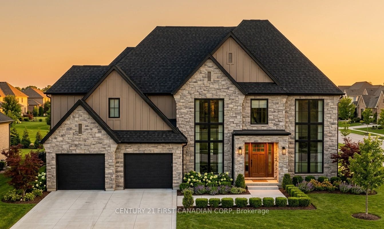 LOT 2 CREEKVIEW Chase, London North, ON N6G 3Z7