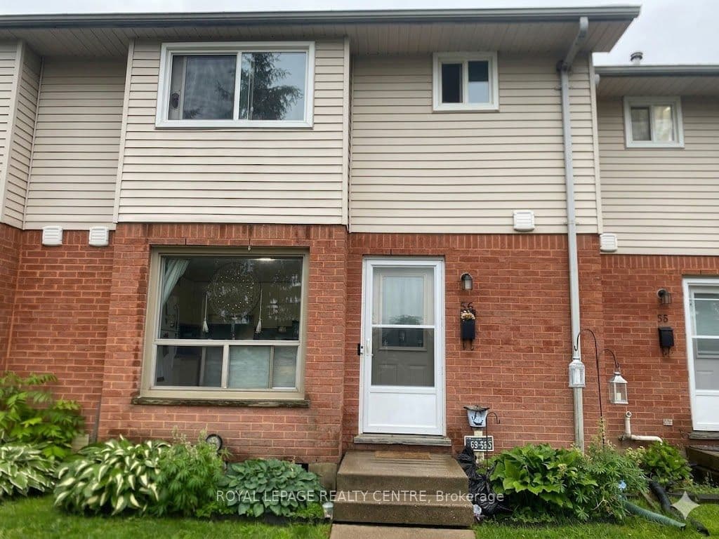 595 Third Street 56, London East, ON N5V 4A1