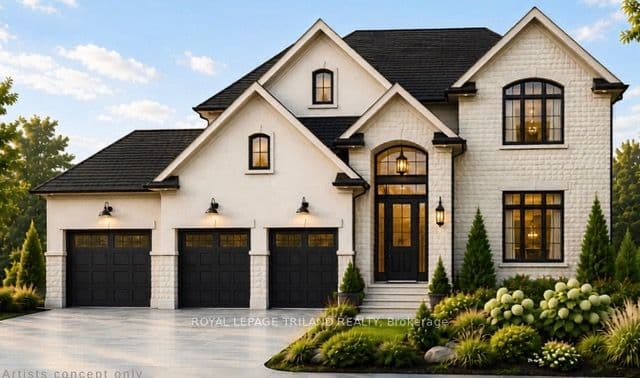 2392 Bakervilla Street, London South, ON N6P 0H4