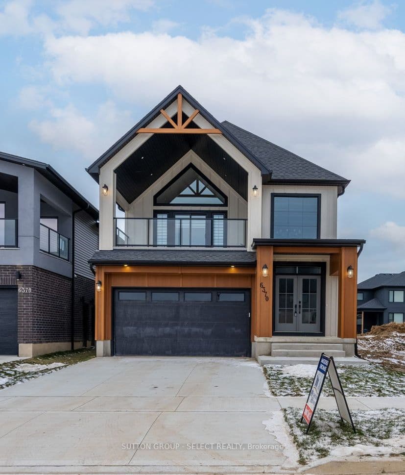 6346 HEATHWOODS Avenue, London South, ON N6P 1H5
