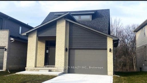 2100 Evans Boulevard, London South, ON N6M 0J6