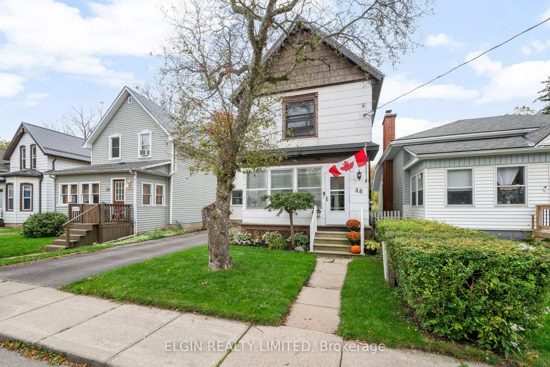 48 Elizabeth Street, St. Thomas, ON N5R 2X1