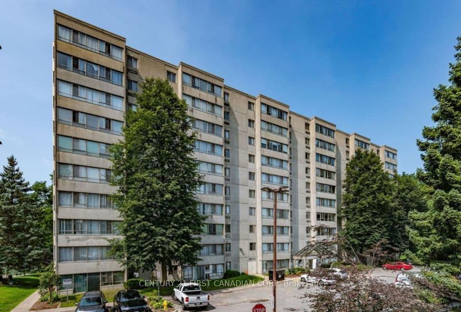 570 Proudfoot Lane 211, London North, ON N6H 4Z1