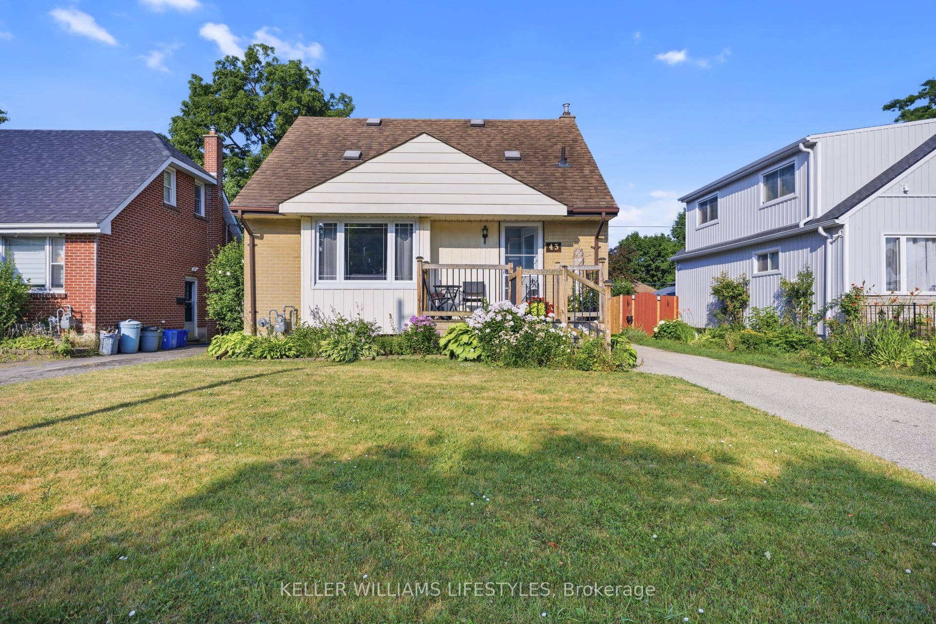 43 Stevenson Avenue, London East, ON N5W 1Y4