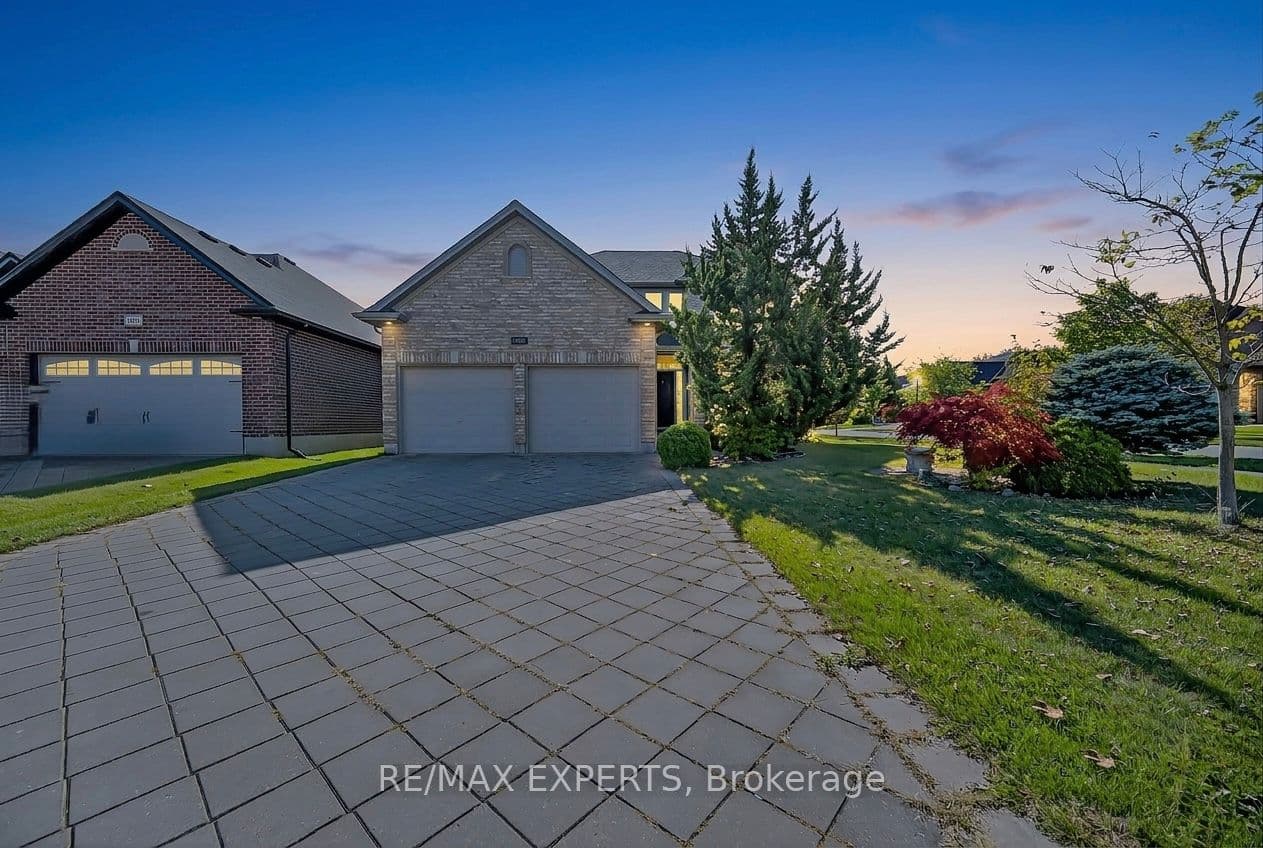 936 Talisman Crescent, London South, ON N6K 0B7