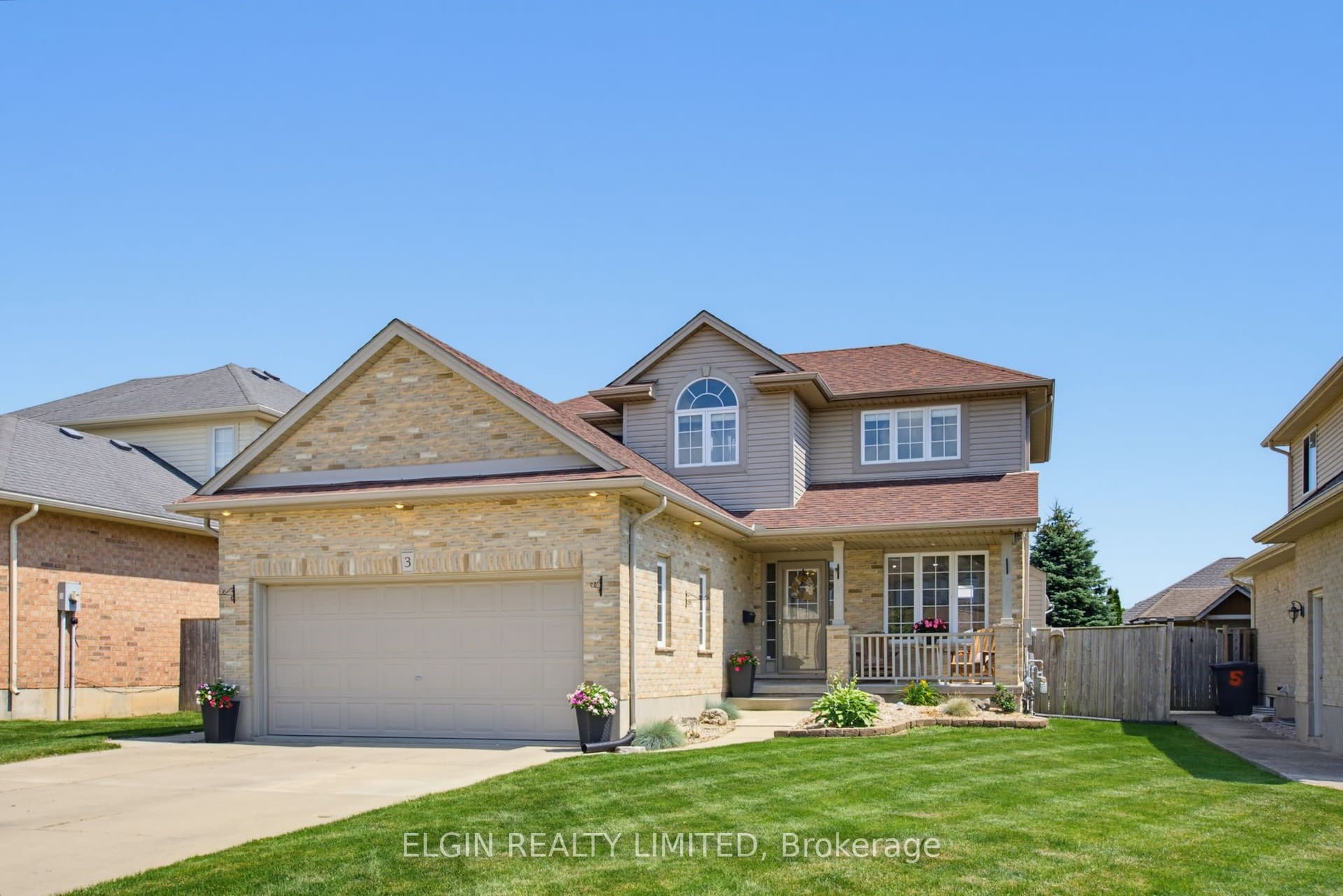 3 Watson Crescent, Central Elgin, ON N5P 4P9
