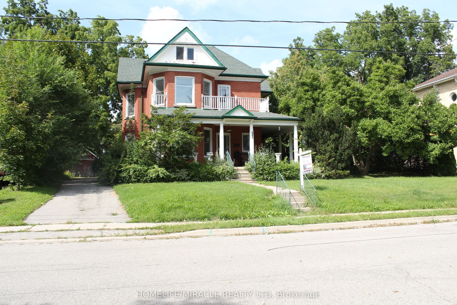 114 Frances Street, Ingersoll, ON N5C 2H3