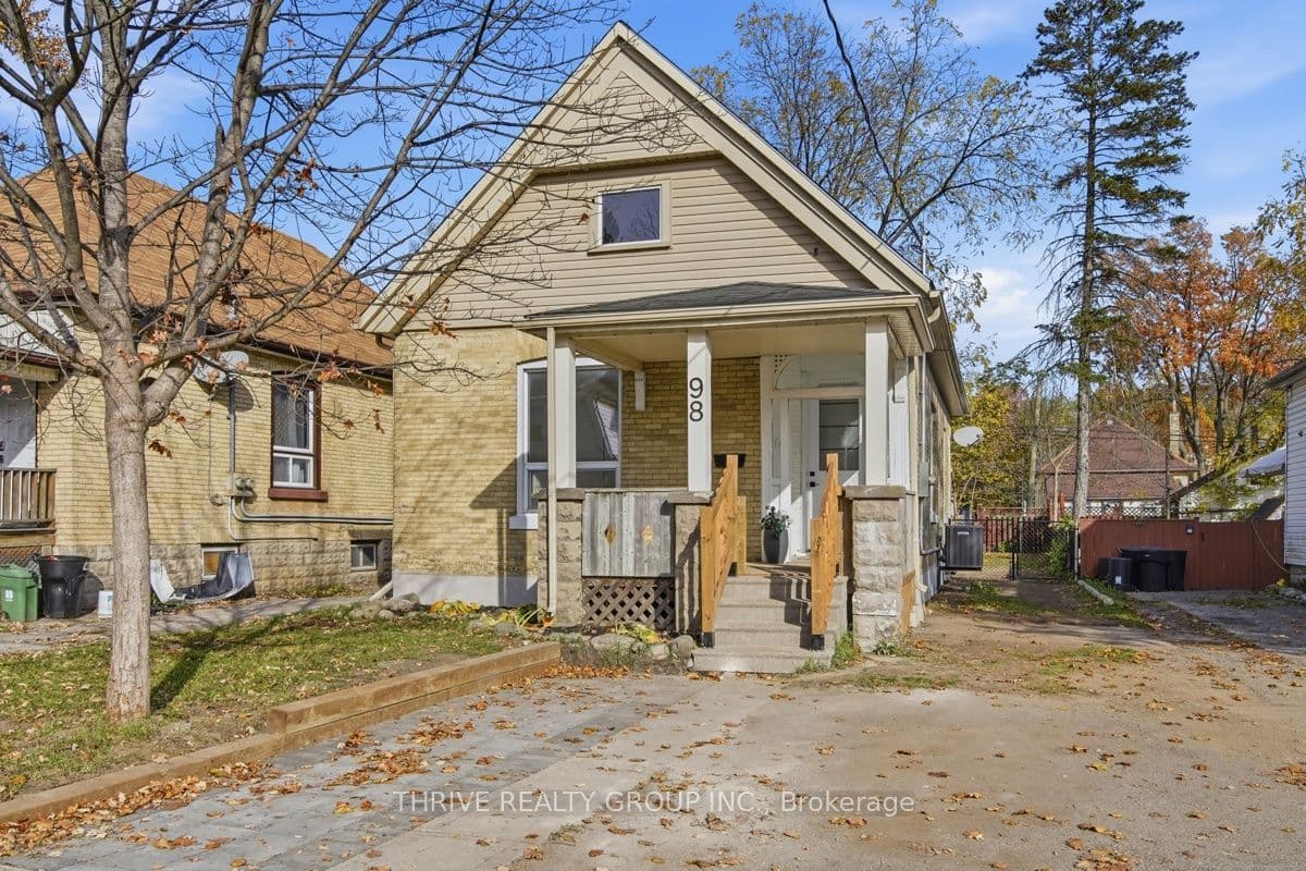 98 Mamelon Street E, London East, ON N5Z 1Y1