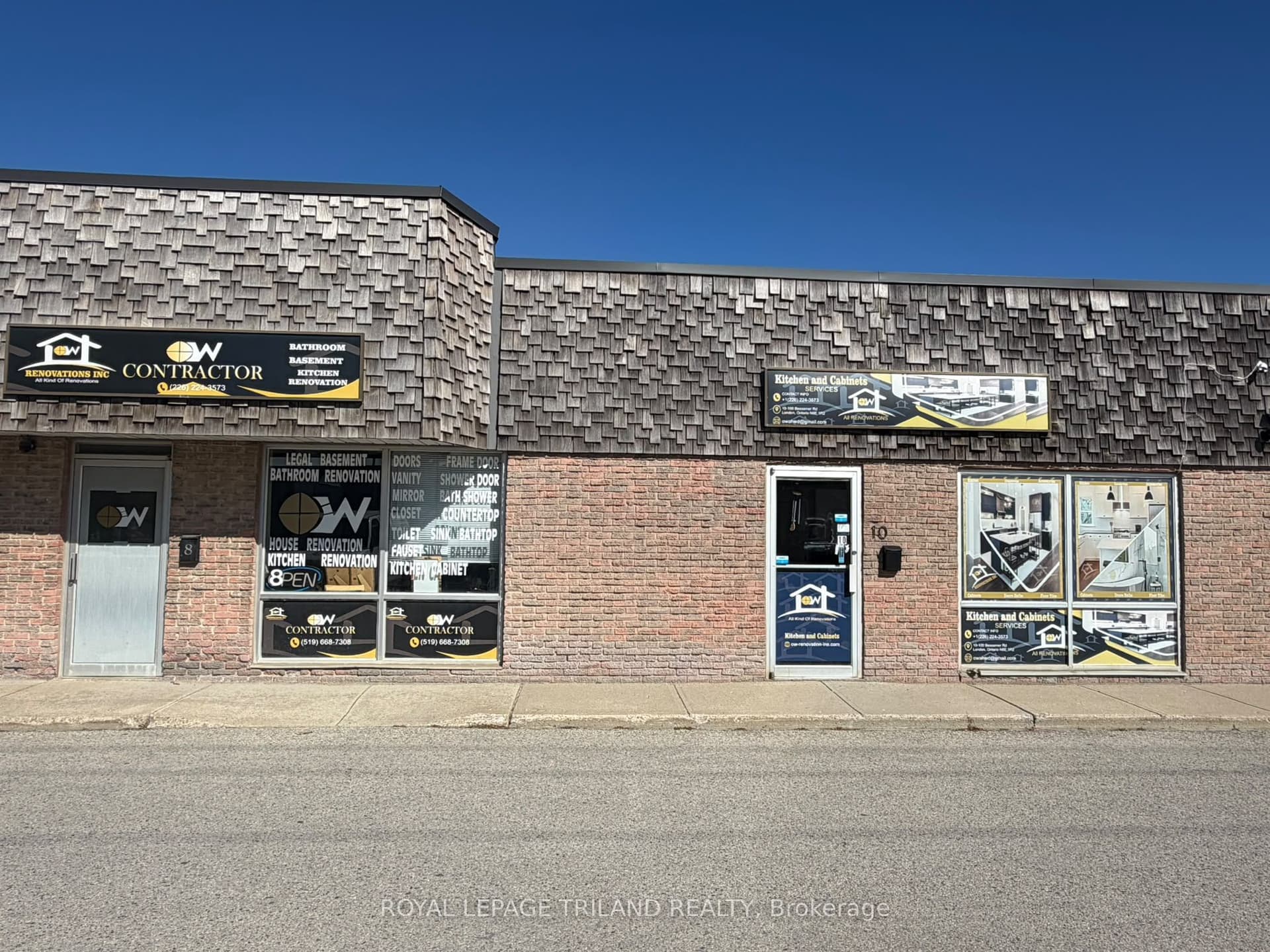 100 Bessemer Road 10, London South, ON N6E 1R2