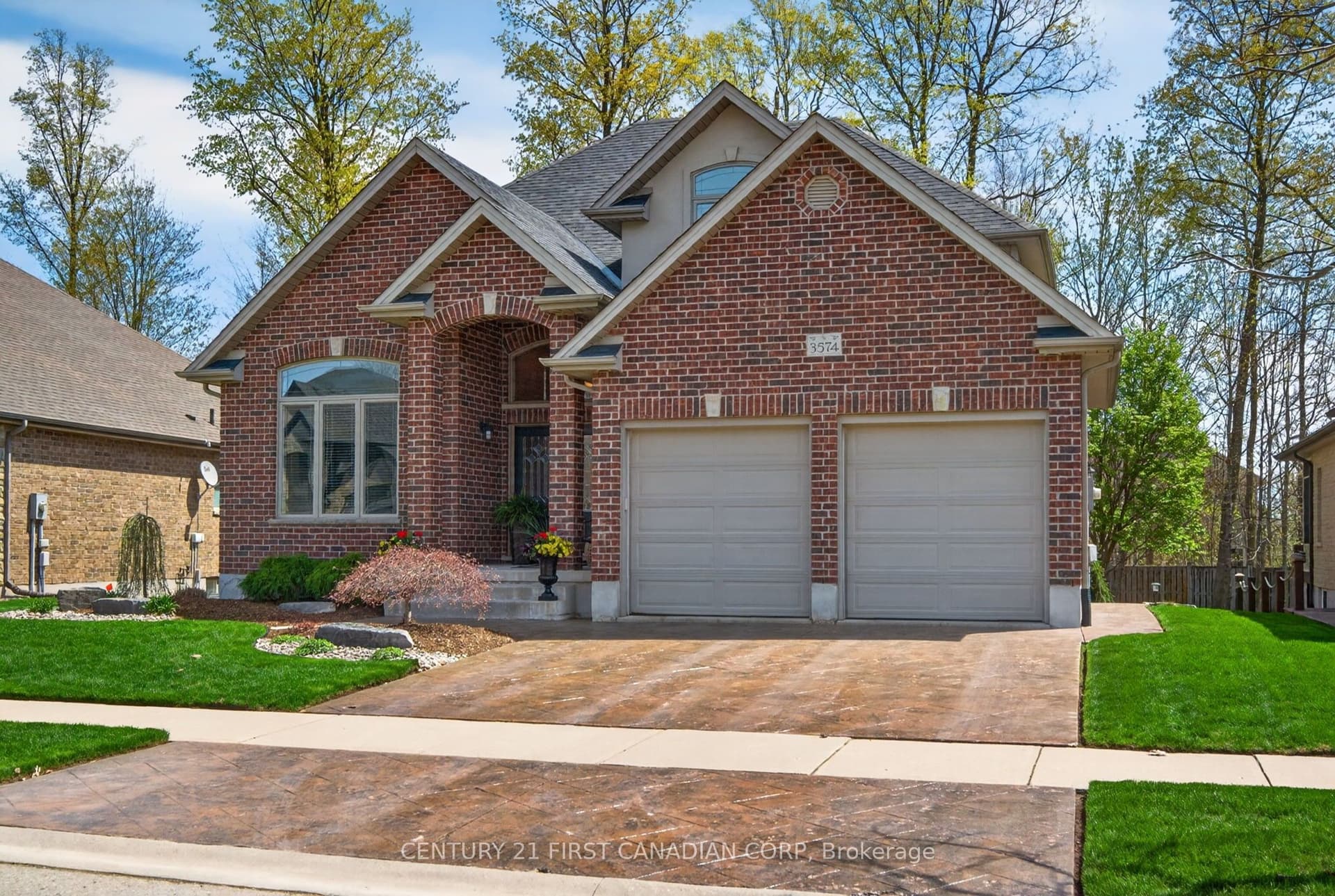 3574 Settlement Trail, London South, ON N6P 0B1