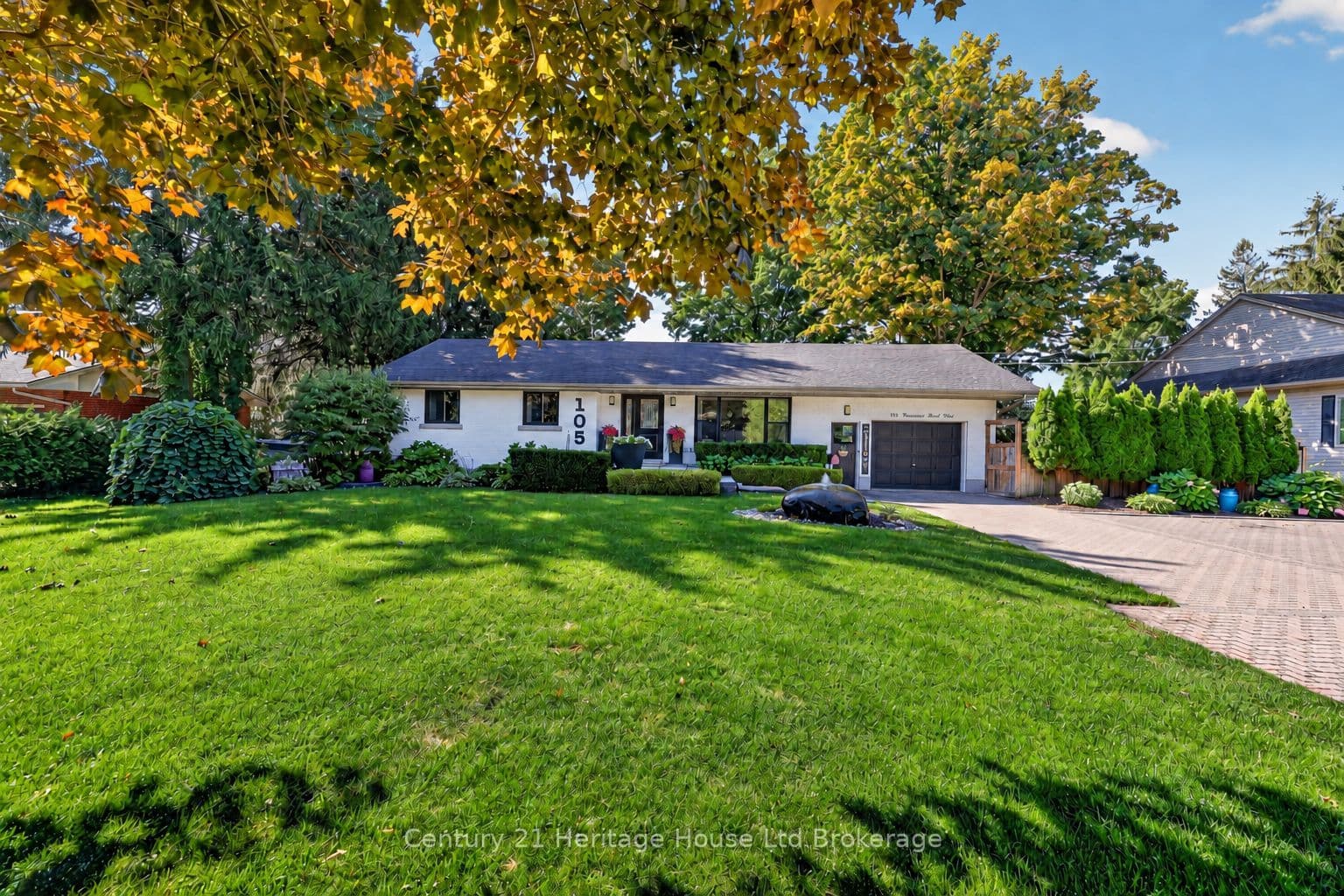 105 Concession Street W, Tillsonburg, ON N4G 1R8