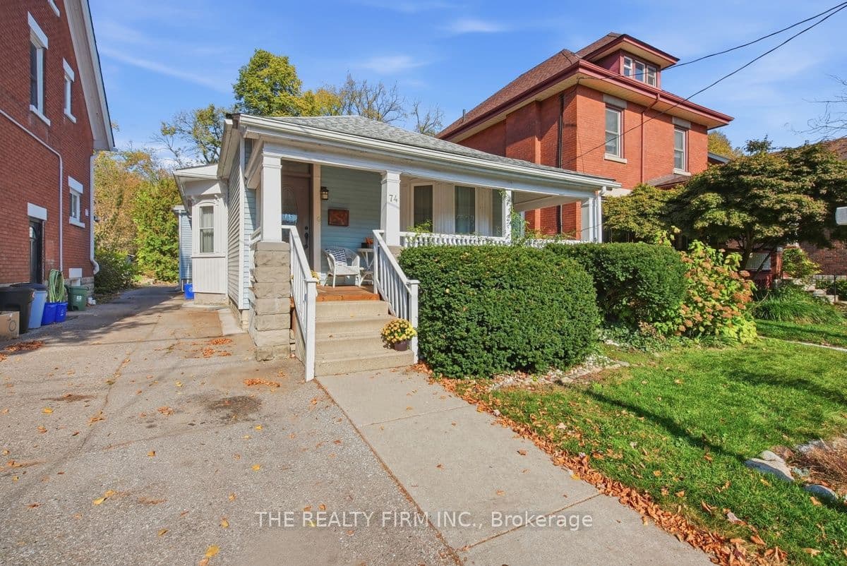 74 Bruce Street, London South, ON N6C 1G6