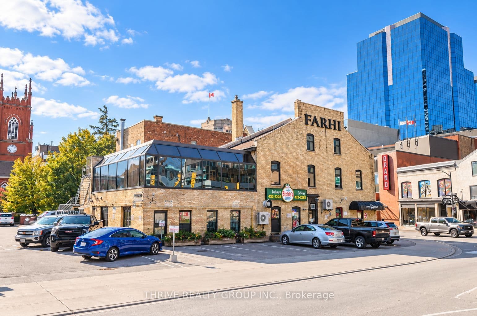 484 Richmond Street 200, London East, ON N6A 3E6