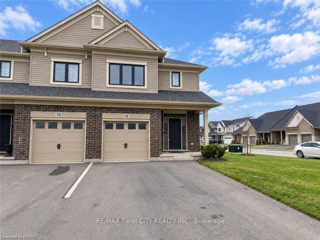 74 Keba Crescent, Tillsonburg, ON N4G 0K7