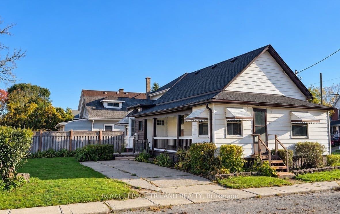 21 Owaissa Street, St. Thomas, ON N5P 1T1